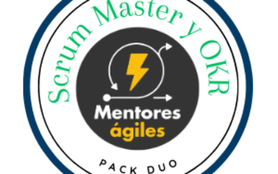 Pack Duo – Scrum Master & OKR Master