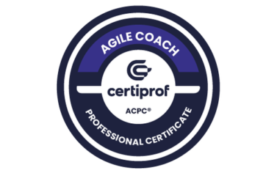 Agile Coach ACPC®