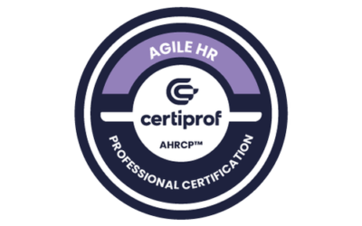 Agile HR (Recursos Humanos) Professional Certification AHRPC®