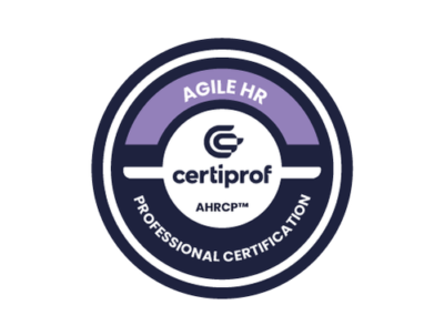 Agile HR (Recursos Humanos) Professional Certification AHRPC®