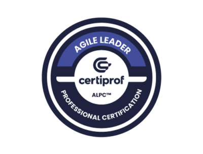 Agile Leader Professional Certification ALPC®