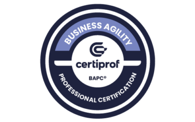 Business Agility Professional Certification BAPC®