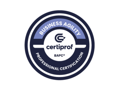 Business Agility Professional Certification BAPC®