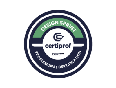 Design Sprint Certification CPDSC®