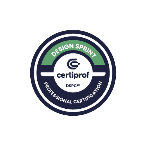 Design Sprint Certification CPDSC®