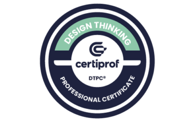 Design Thinking Professional Certification DTPC®