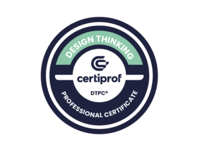 Design Thinking Professional Certification DTPC®