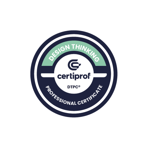 Design Thinking Professional Certification DTPC®