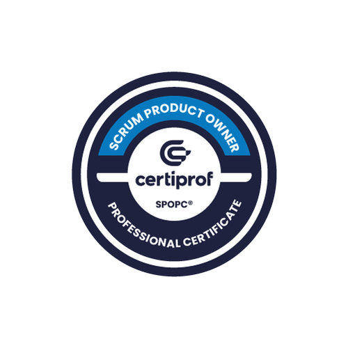 Scrum Product Owner Professional Certificate  SPOPC®