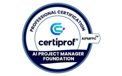 AI Project Manager Foundation Certification AIPMFPC™
