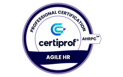 Agile HR (Recursos Humanos) Professional Certification AHRPC®