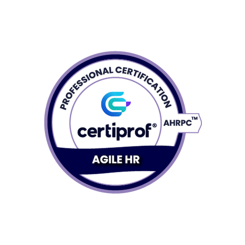 Agile HR (Recursos Humanos) Professional Certification AHRPC®