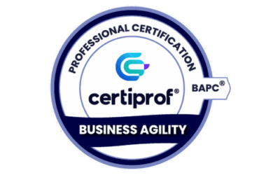 Business Agility Professional Certification BAPC®