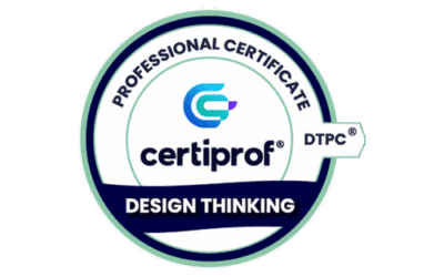 Design Thinking Professional Certification DTPC®