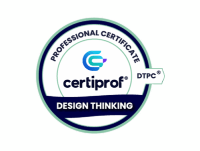 Certiprof_Design_Thinking_badge_600x600 Design Thinking Professional Certification DTPC®