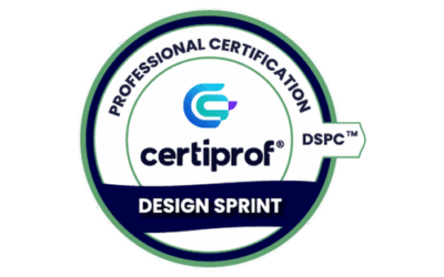 Design Sprint Certification CPDSC®