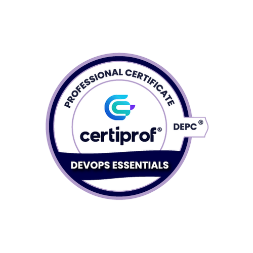 Devops Essentials Professional Certification DEPC®