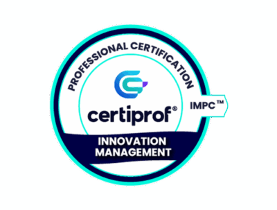 Certiprof_Innovation_Management_badge_600x600++copia Innovation Management Professional Certification IMPC®