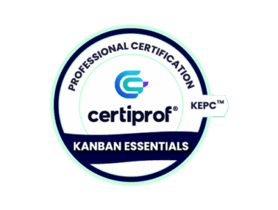 Certiprof_Kanban_Essentials_badge_600x600 Kanban Essentials Professional Certificate KEPC™