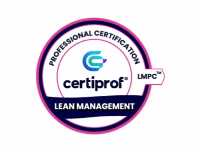 Certiprof_Lean_Management_badge_600x600 Lean Management Professional Certification LMPC®