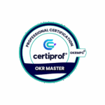 OKR Master & Champion Certified Professional OKRMCP™ (Doble)