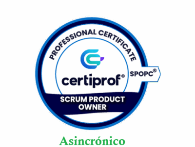 Scrum Product Owner Professional Certificate  SPOPC® – AS