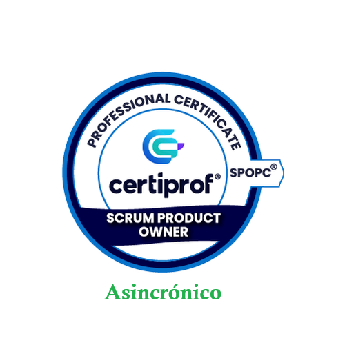 Scrum Product Owner Professional Certificate  SPOPC® – AS