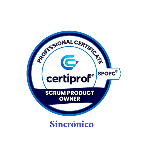 Scrum Product Owner Professional Certificate  SPOPC®